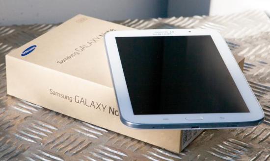 Das Galaxy Note 8 0