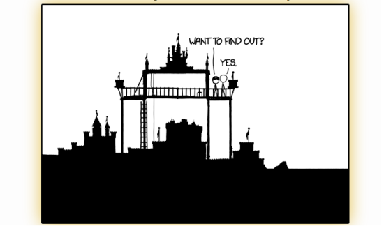 xkcd via geekwagon.net