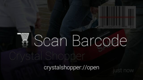 Crystalshopper