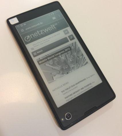 Yota Devices / Netzwelt