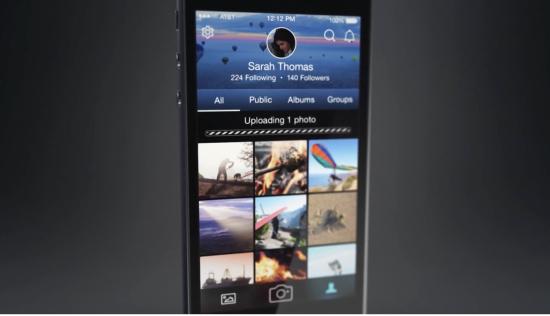 Flickr 3.0 Yahoo