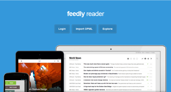 Feedly