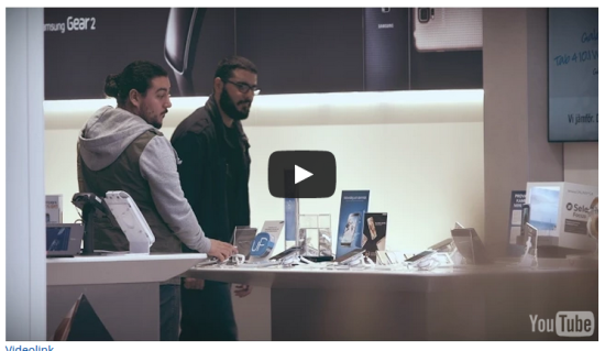 Samsung Sverige @ YouTube