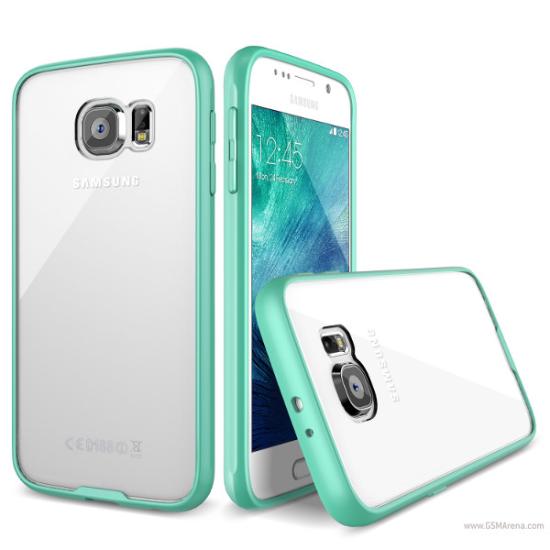 Samsung scheint das Design seiner Flaggschiff-Reihe mit dem Galaxy S6 massiv ändern zu wollen GSMArena