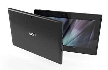 Acer Iconia Tab 10: Android-Tablet ideal für alltägliche Aufgaben, auch unterwegs  Acer