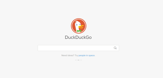 DuckDuckGo wird immer größer DuckDuckGo