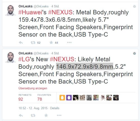 Twitter / Onleaks