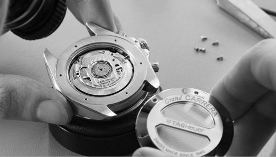 TAG Heuer arbeitet an einer eigenen Smartwatch TAG Heuer