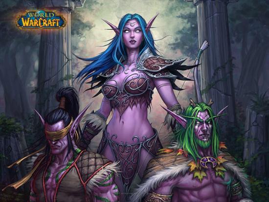 WoW wird bald die Grafiktechnologie metal unterstützen Blizzard Entertainment
