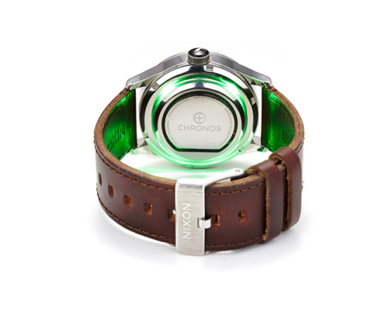 Chronos kann aus einer "dummen" Uhr eine Smartwatch machen Chronos