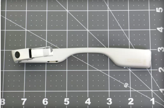 Google gibt Google Glass noch nicht auf FCC via The Verge