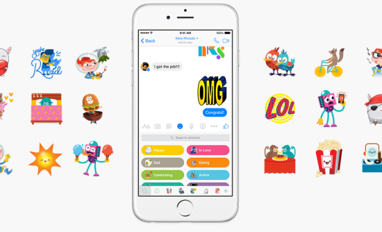 Facebook möchte neue Funktionen in den Messenger einbauen... Facebook