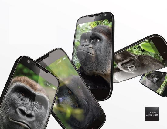Corning Gorilla Glass