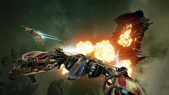 EVE: Valkyrie / CCP Games