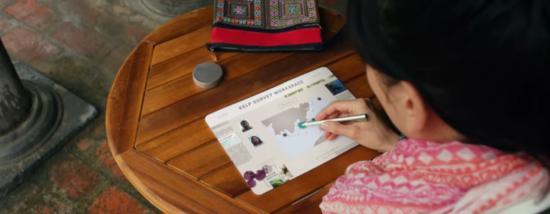 Microsoft in Business via YouTube