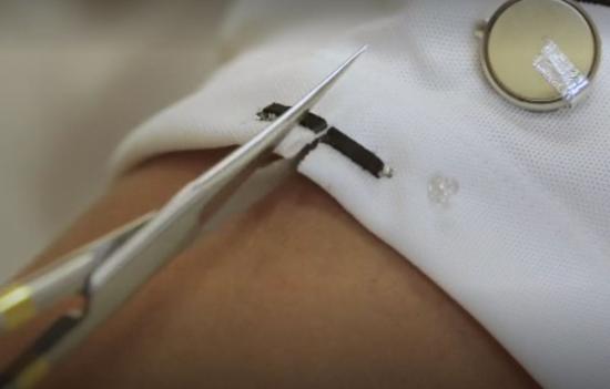 Magnetische Tinte kann sich selbst reparieren nytimes.com / JACOBS SCHOOL OF ENGINEERING/U.C. SAN DIEGO