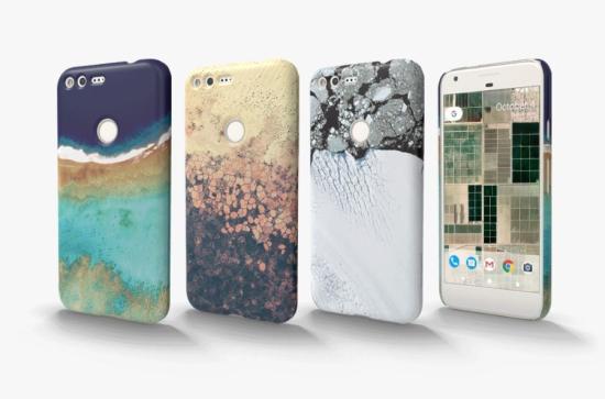 Googles Live Cases können toll aussehen Google