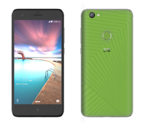 ZTE via Kickstarter