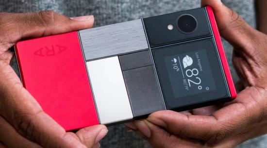 Das Project Ara ist leider eingestellt worden Google