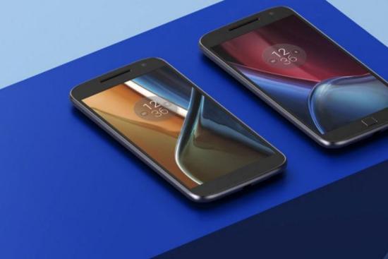 Das Moto G4 erhält bald ein Update Motorola