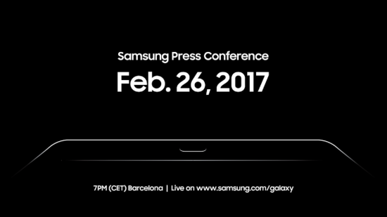 Galaxy Tab S3 Samsung