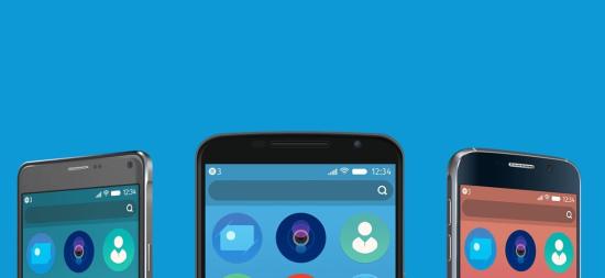 Firefox OS Mozilla