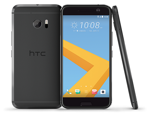 Das HTC 11 soll sich vom HTC 10 - im Bild - völlig unterscheiden HTC