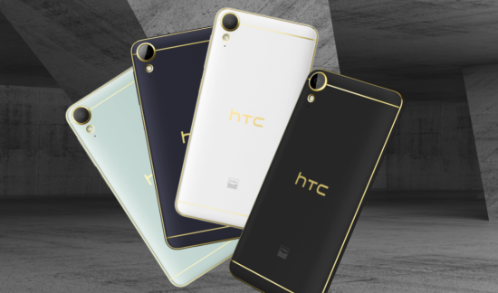 Das HTC Desire wird wohl eingestellt HTC