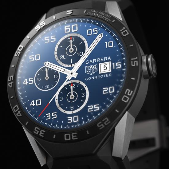 Die Connected erhält bald einen Nachfolger TAG Heuer