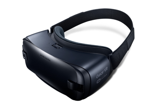 Die Gear VR bekommt bald einen Controller Samsung