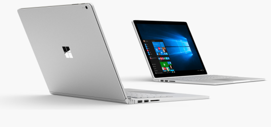 Das Galaxy Book wird dem Surface Book recht ähnlich sein Microsoft