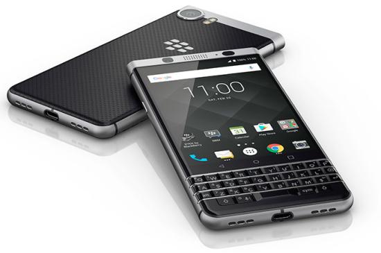BlackBerry KEYOne BlackBerry Mobile
