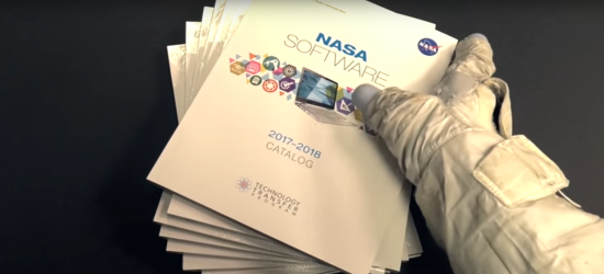 Die NASA hat einen Software-Katalog zum Download bereitgestellt NASA