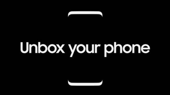 Die Werbekampagne für das Galaxy S8 ist schon abgelaufen Samsung