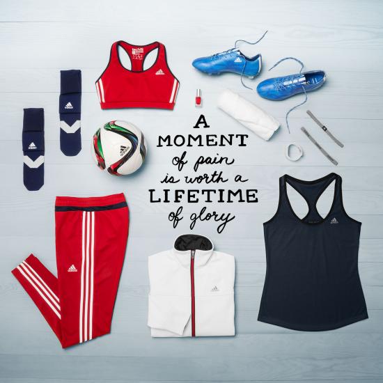 Sportartikel Adidas