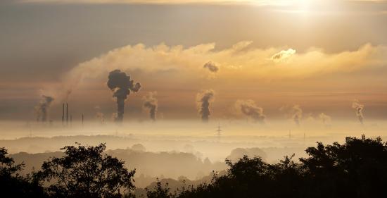 Donald Trump setzt Klimaschutz aus, weil er das Wirtschaftswachstum gefährde CC0