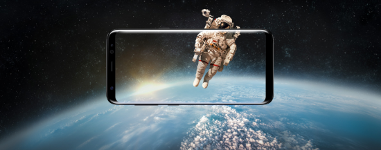 Das Galaxy S8 Samsung