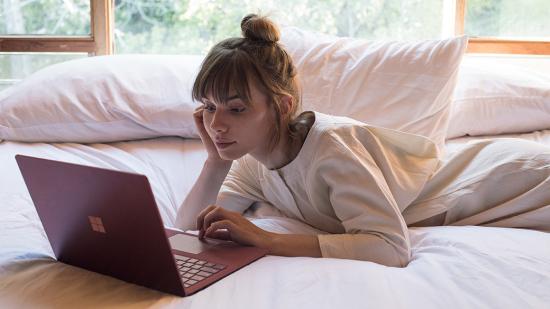 Surface Laptop Microsoft