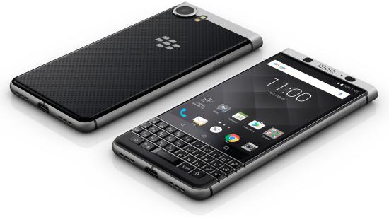 BlackBerry KEYOne Android-Smartphone BlackBerry