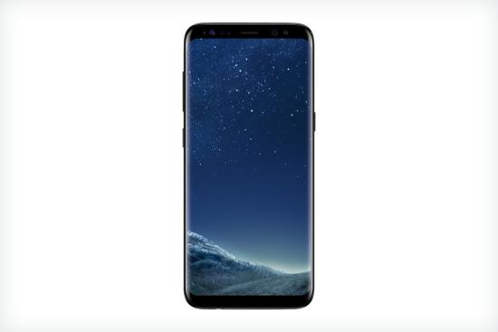 Android-Smartphone Galaxy S8 Samsung