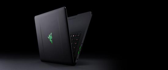 Hochleistungsnotebook für Gamer: Razer Blade Razer