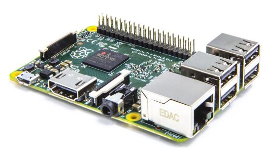 Raspberry Pi Foundation
