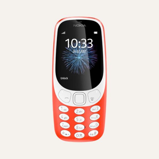 Neues Nokia 3310 Nokia