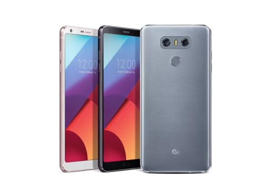 Die Kamera des LG G6 ist gut, aber nicht gut genug LG