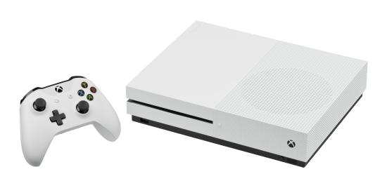 Xbox One S Microsoft
