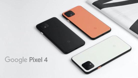 Pixel 4 wird nachgebessert Google