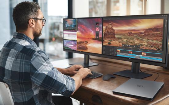 UltraSharp 27 4K PremierColor Dell