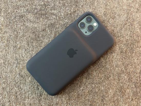 Das neue iPhone Battery Case liefert rund 50 Prozent mehr Energie für iPhone 11, iPhone 11 Pro und iPhone 11 Pro Max. Mac Life / Sven T. Möller