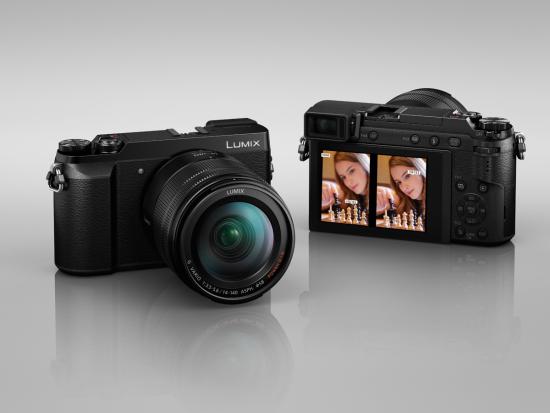 Durch die Post-Focus-Technologie lichtet die GX80 30 Bilder in 4K-Auflösung ab, wobei der Fokus bis zu 49 Bereiche mit unterschiedlichen Fokuspunkten durchfährt – von nah zu fern. Im Anschluss lässt sich über den Touchscreen der Fokuspunkt... Hersteller