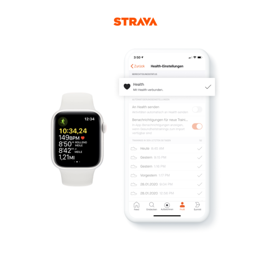 Strava